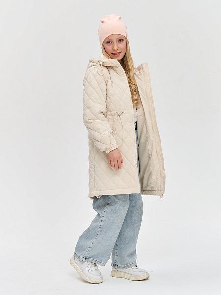 Куртка BRITT  модель 64209, цвет Бежевый