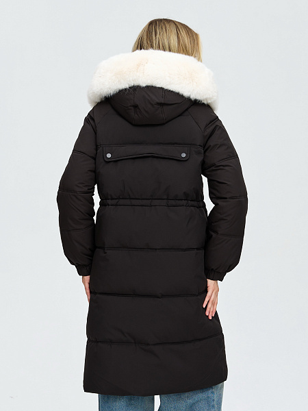 Куртка LAWINTER  модель 84630, цвет Черный