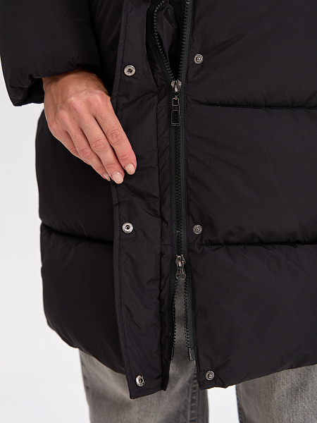 Куртка VACANT  модель 85995, цвет Черный