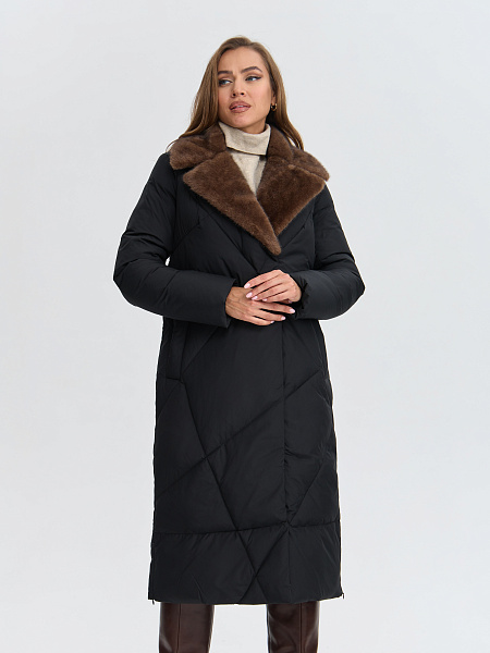 Куртка LAWINTER  модель 85956, цвет Черный