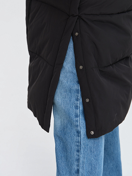 Куртка LAWINTER  модель 85446, цвет Черный