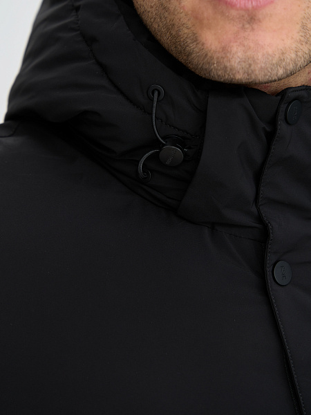 Куртка GRIZMAN  модель 7543, цвет Черный