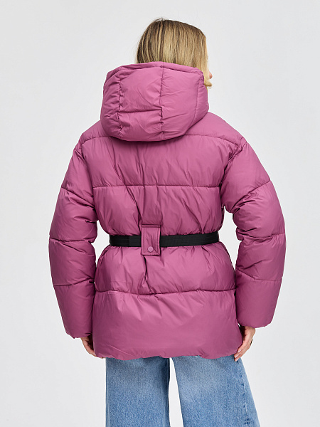 Куртка LAWINTER  модель 84819, цвет Малиновый