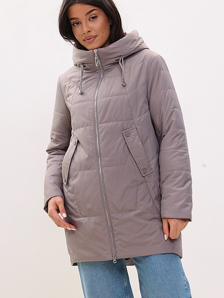 Куртка LAWINTER  модель 83651, цвет Капучино