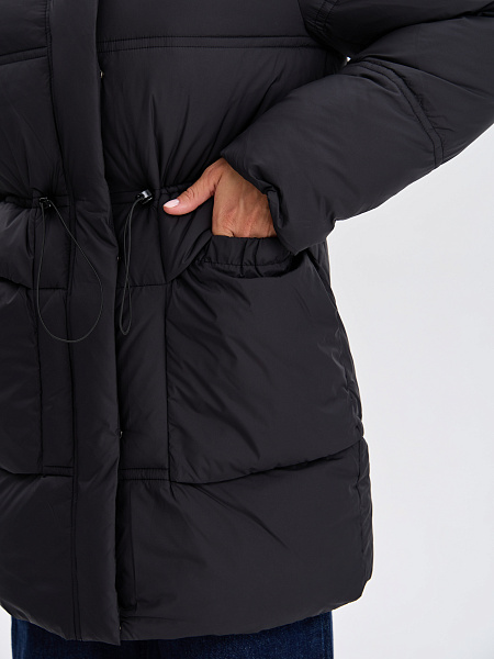 Куртка LAWINTER  модель 8494, цвет Черный