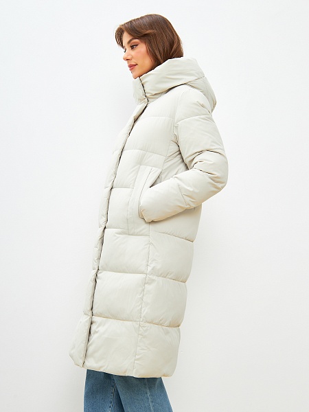 Куртка LAWINTER  модель 8335, цвет Бежевый