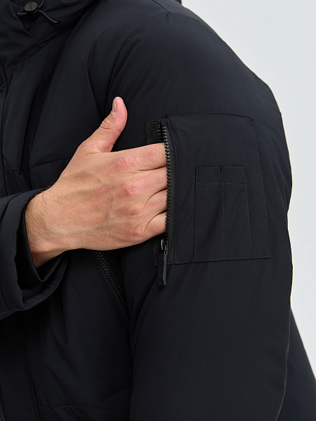 Куртка GRIZMAN  модель 7543, цвет Темно-синий Куртка GRIZMAN  модель 7543, цвет Темно-синий