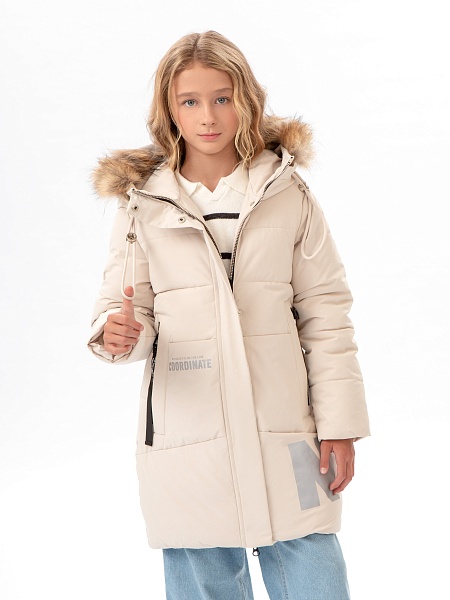 Куртка BRITT  модель 63832, цвет Бежевый