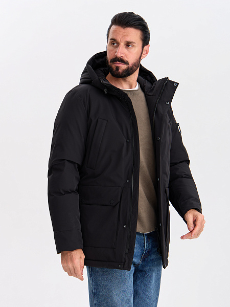 Куртка GRIZMAN  модель 75162, цвет Черный