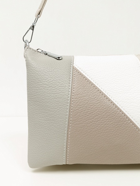 Сумка PARISOT  модель 1019-23D, цвет Бежевый