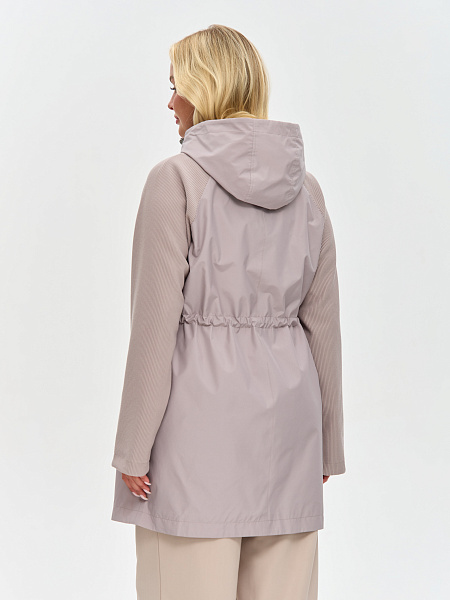 Куртка LAWINTER  модель 84190, цвет Сиреневый