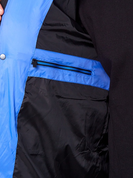 Куртка GRIZMAN  модель 7240, цвет Черный