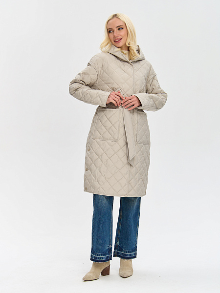 Куртка LAWINTER  модель 84204, цвет Бежевый
