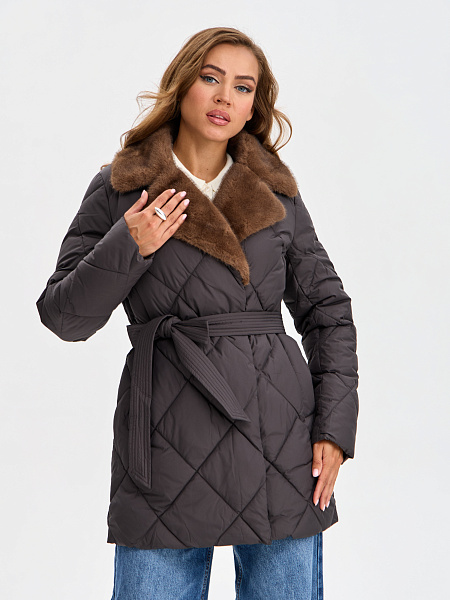 Куртка LAWINTER  модель 85361, цвет Графит