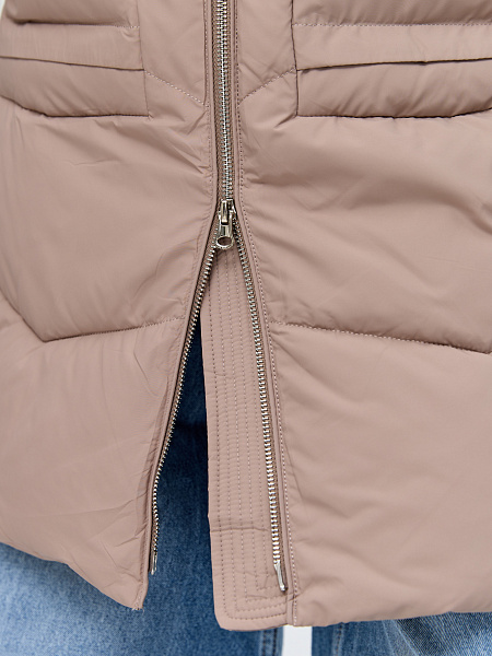 Куртка LAWINTER  модель 84108, цвет Бежевый