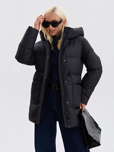 Куртка LAWINTER  модель 8494, цвет Черный