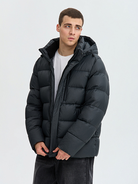 Куртка GRIZMAN  модель 75707, цвет Темно-серый Куртка GRIZMAN  модель 75707, цвет Темно-серый