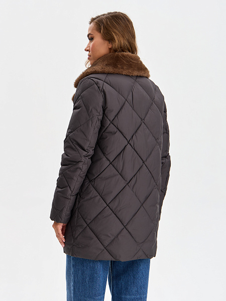 Куртка LAWINTER  модель 85361, цвет Графит