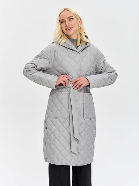 Куртка LAWINTER  модель 84204, цвет Серо-голубой