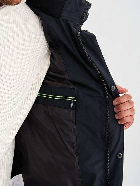 Куртка GRIZMAN  модель 71715, цвет Темно-синий