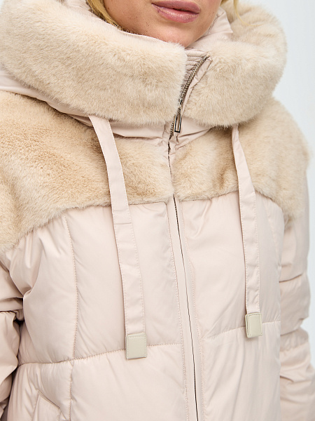 Куртка LAWINTER  модель 84375, цвет Бежевый