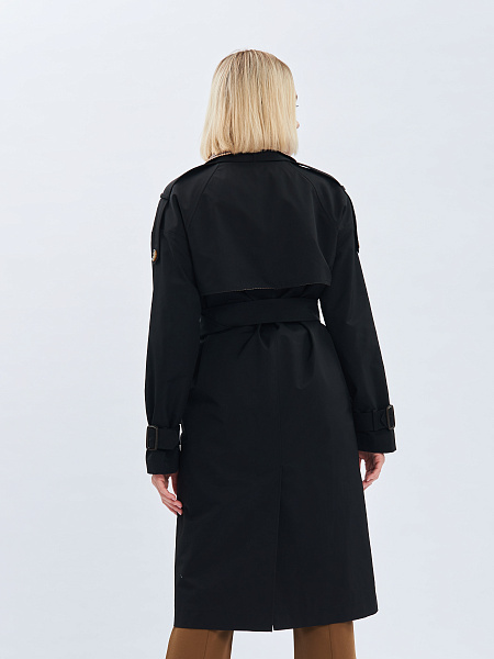 Куртка NAPOLI  модель 81926, цвет Черный