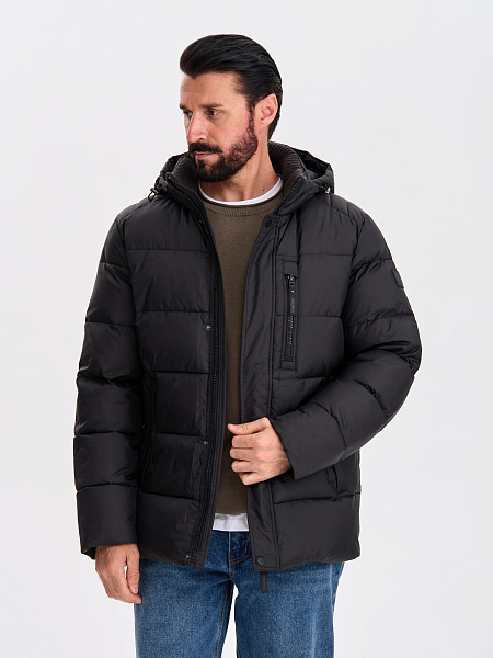 Куртка GRIZMAN  модель 75742, цвет Черный