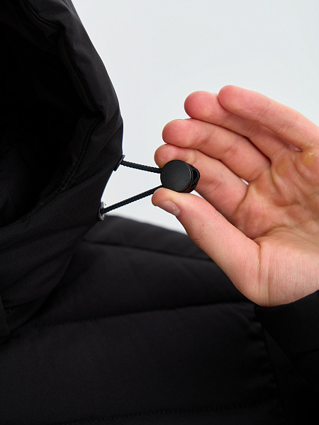 Куртка GRIZMAN  модель 74850, цвет Черный