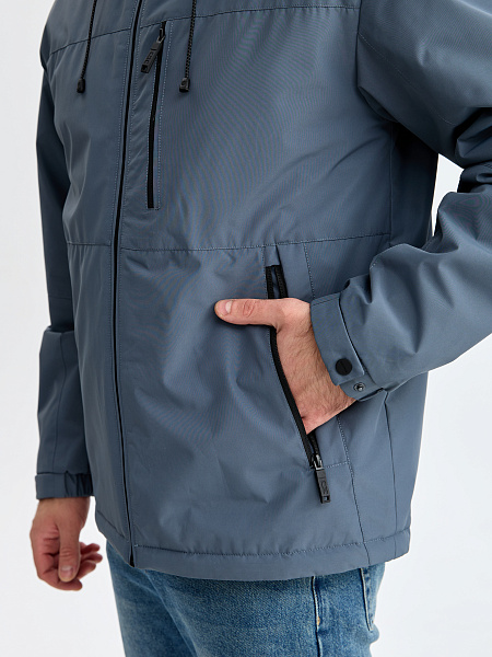 Куртка GRIZMAN  модель 73802, цвет Серый