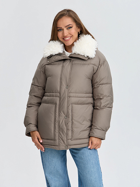 Куртка LAWINTER  модель 85909, цвет Хаки