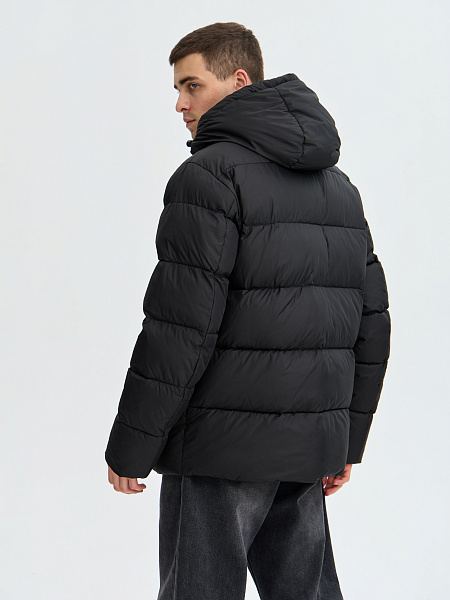 Куртка GRIZMAN  модель 75114, цвет Черный