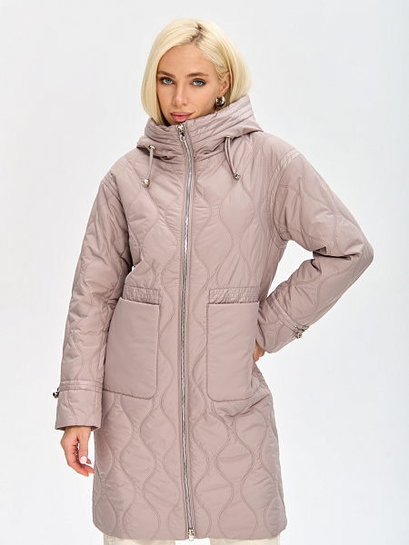 Куртка LAWINTER  модель 84525, цвет Бежевый