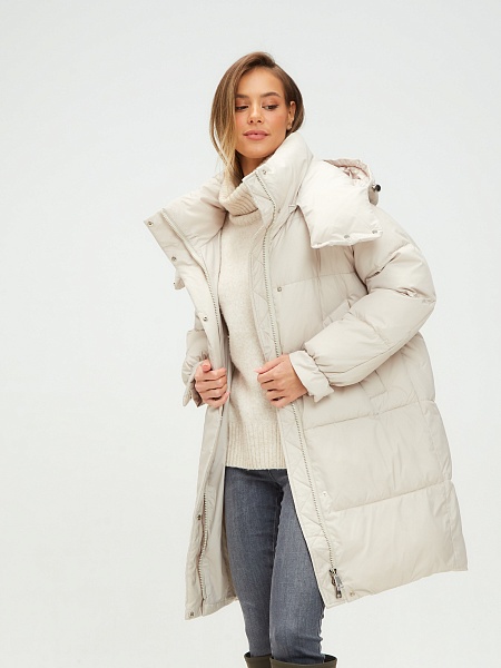 Куртка BRITT  модель 82525, цвет Бежевый
