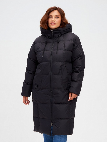 Куртка LAWINTER  модель 80809, цвет Черный