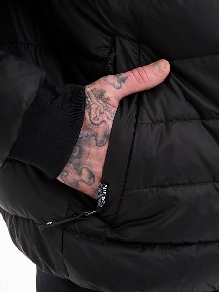 Куртка GRIZMAN  модель 73481, цвет Черный