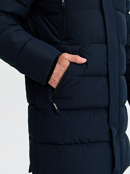 Куртка GRIZMAN  модель 7327, цвет Темно-синий