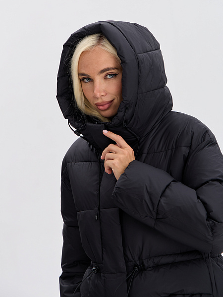 Куртка LAWINTER  модель 84730, цвет Черный