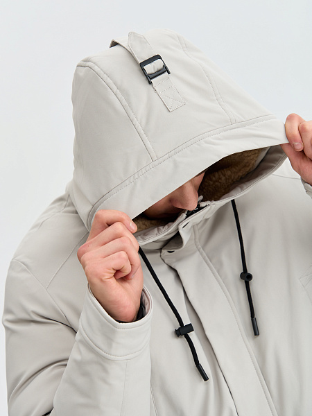 Куртка GRIZMAN  модель 75315, цвет Бежевый