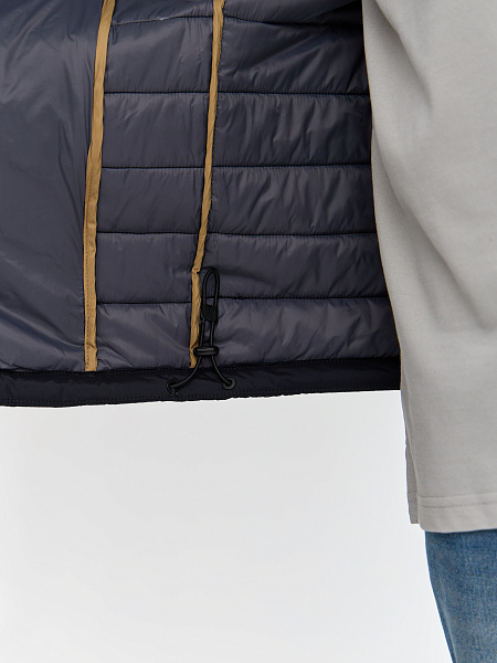 Куртка GRIZMAN  модель 74292, цвет Темно-синий