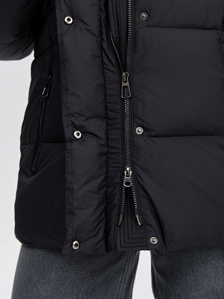 Куртка LAWINTER  модель 85584, цвет Черный