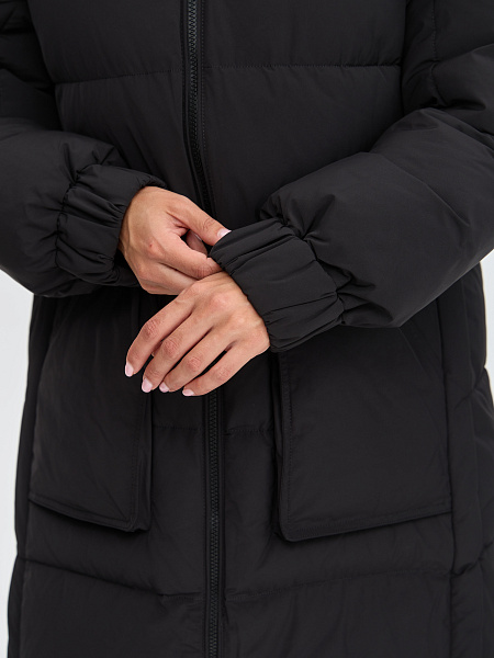 Куртка LAWINTER  модель 85446, цвет Черный