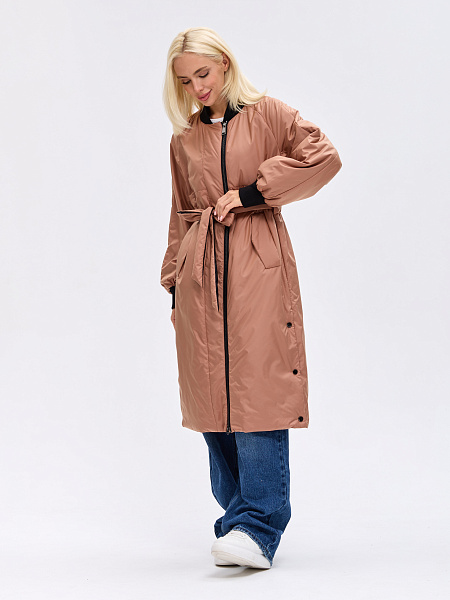 Куртка LAWINTER  модель 83292, цвет Кэмел
