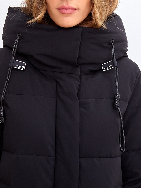 Куртка BRITT  модель 82444, цвет Черный