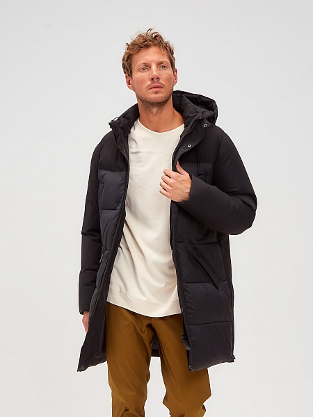 Куртка GRIZMAN  модель 72516, цвет Черный