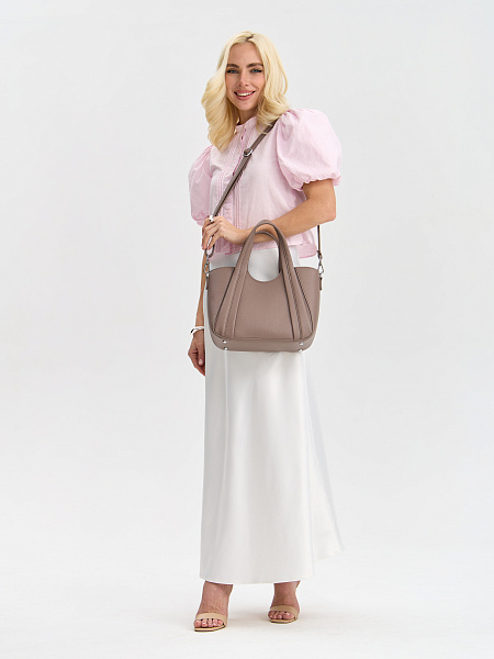 Сумка PARISOT  модель 14258, цвет Лиловый