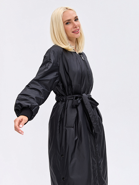 Куртка LAWINTER  модель 83292, цвет Черный