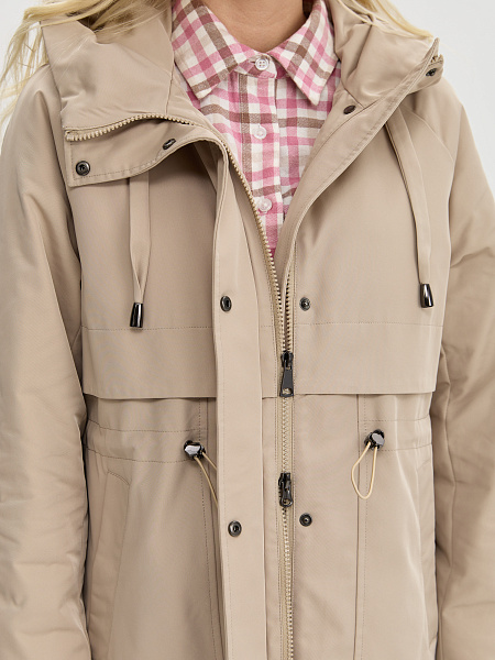 Куртка LAWINTER  модель 83155, цвет Бежевый