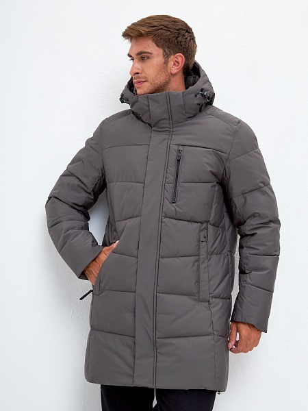 Куртка GRIZMAN  модель 73853, цвет Графит
