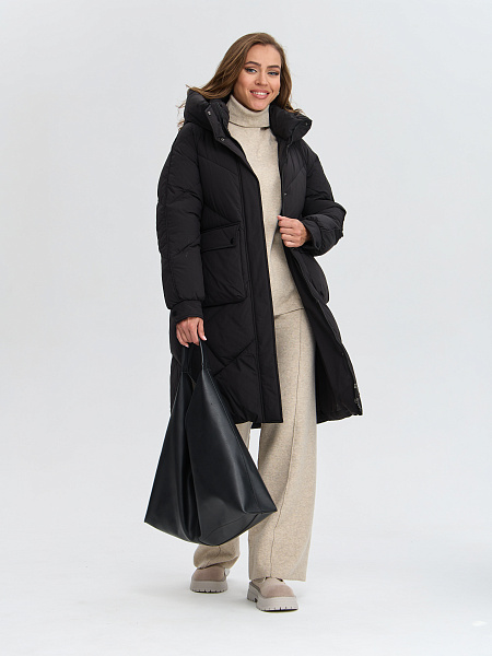 Куртка LAWINTER  модель 85632, цвет Черный