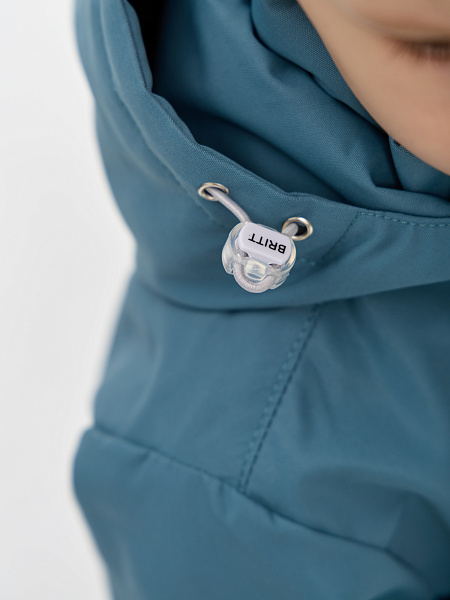 Комбинезон BRITT  модель 64699, цвет Зеленый